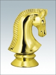 Фигура (приз с фигурой), шахматный конь