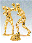 Фигура (приз с фигурой). бокс м. дубль