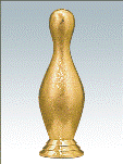 Фигура (приз с фигурой). боулинг кегля