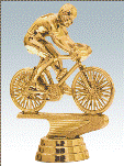 Фигура (приз с фигурой). велоспорт м.