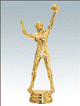 Фигура (приз с фигурой). волейбол м.