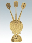 Фигура (приз с фигурой). дартс символика