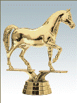 Фигура (приз с фигурой). лошадь