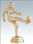 Фигура (приз с фигурой). футбол м.