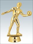 Фигура (приз с фигурой).волейбол м.