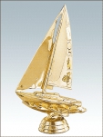 Фигура (приз с фигурой).яхта