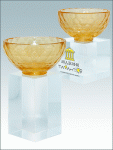 PS1419-оптическое стекло художественной формы, Приз (НОВИНКА)