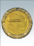 MK41a_KV-Выпускникам (медаль+объёмный пластиковый вкладыш)