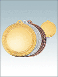 MK293-Медаль под вкладыш диам. 50 мм.(НОВИНКА) СПЕЦ-ЦЕНА