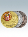 MK160-Медаль под вкладыш диам.25 мм/ (допродаваемая)