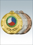 MK121-Медаль под вкладыш диам.25 мм. (допродаваемая)