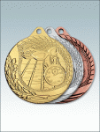 MK245-медаль 