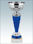 KM2006-Z1 -Кубок с металлической чашей (ДОПРОДАВАЕМЫЙ)
