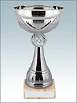 KM2004-Кубок с металлической чашей (ДОПРОДАВАЕМЫЙ)