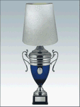 KM1030-кубок-настольная лампа (допродаваемый)